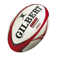 Gilbert Zenon Rugby Training Ball (Size 4)